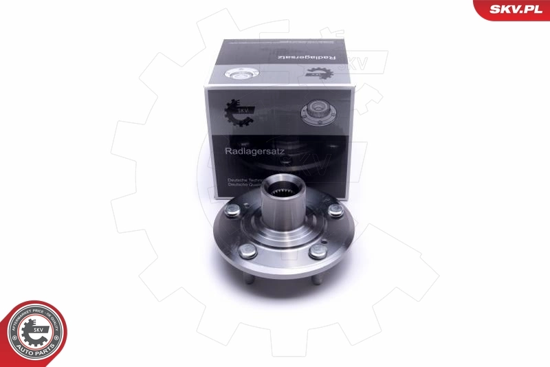 Wheel Bearing Kit